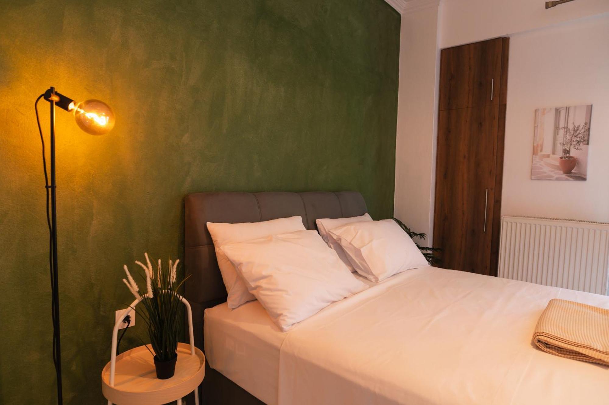 אלכסנדרופולי Ancient Forest Suite By Heeaven'S Hall Luxury Suites מראה חיצוני תמונה