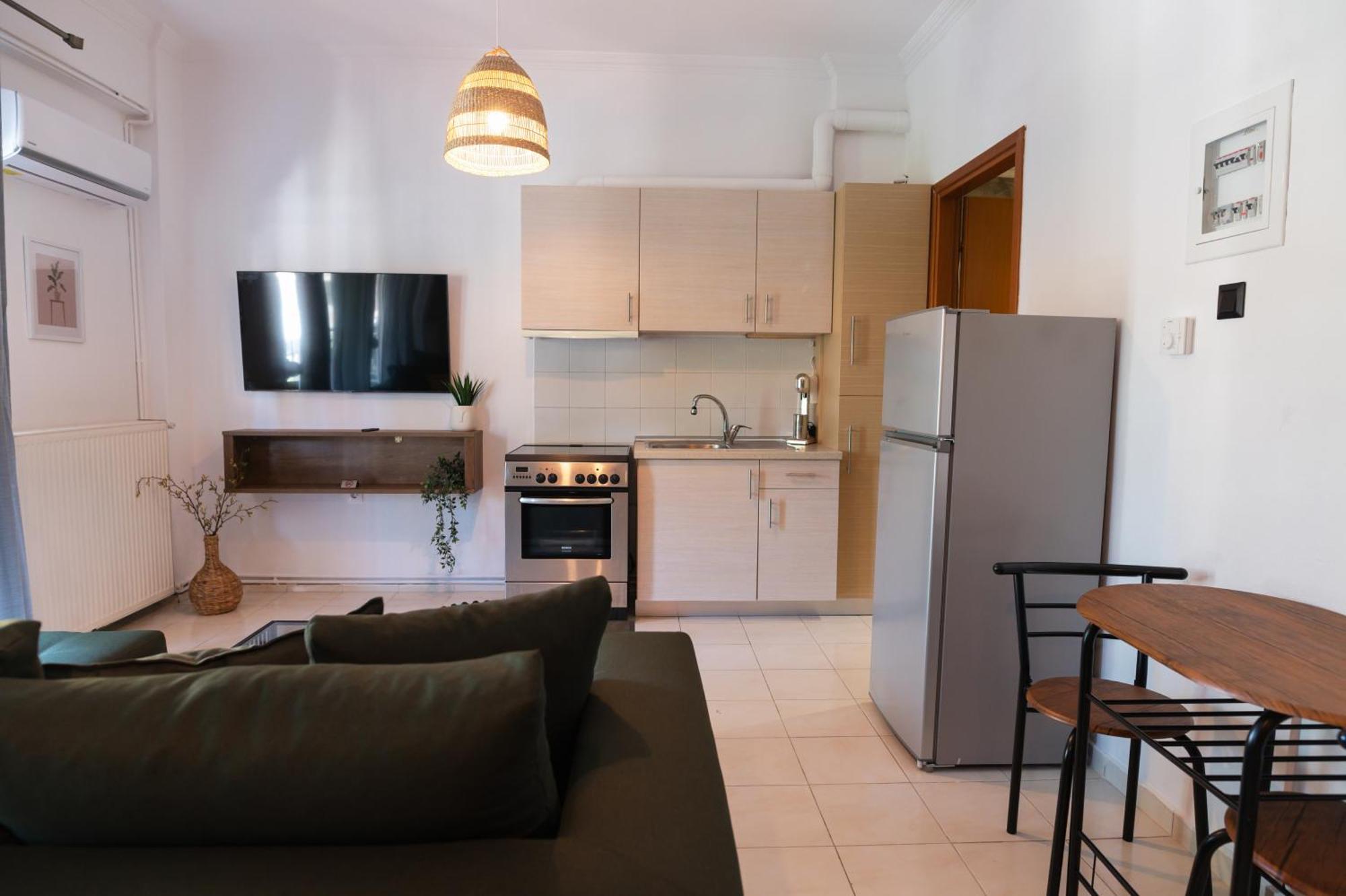 אלכסנדרופולי Ancient Forest Suite By Heeaven'S Hall Luxury Suites מראה חיצוני תמונה