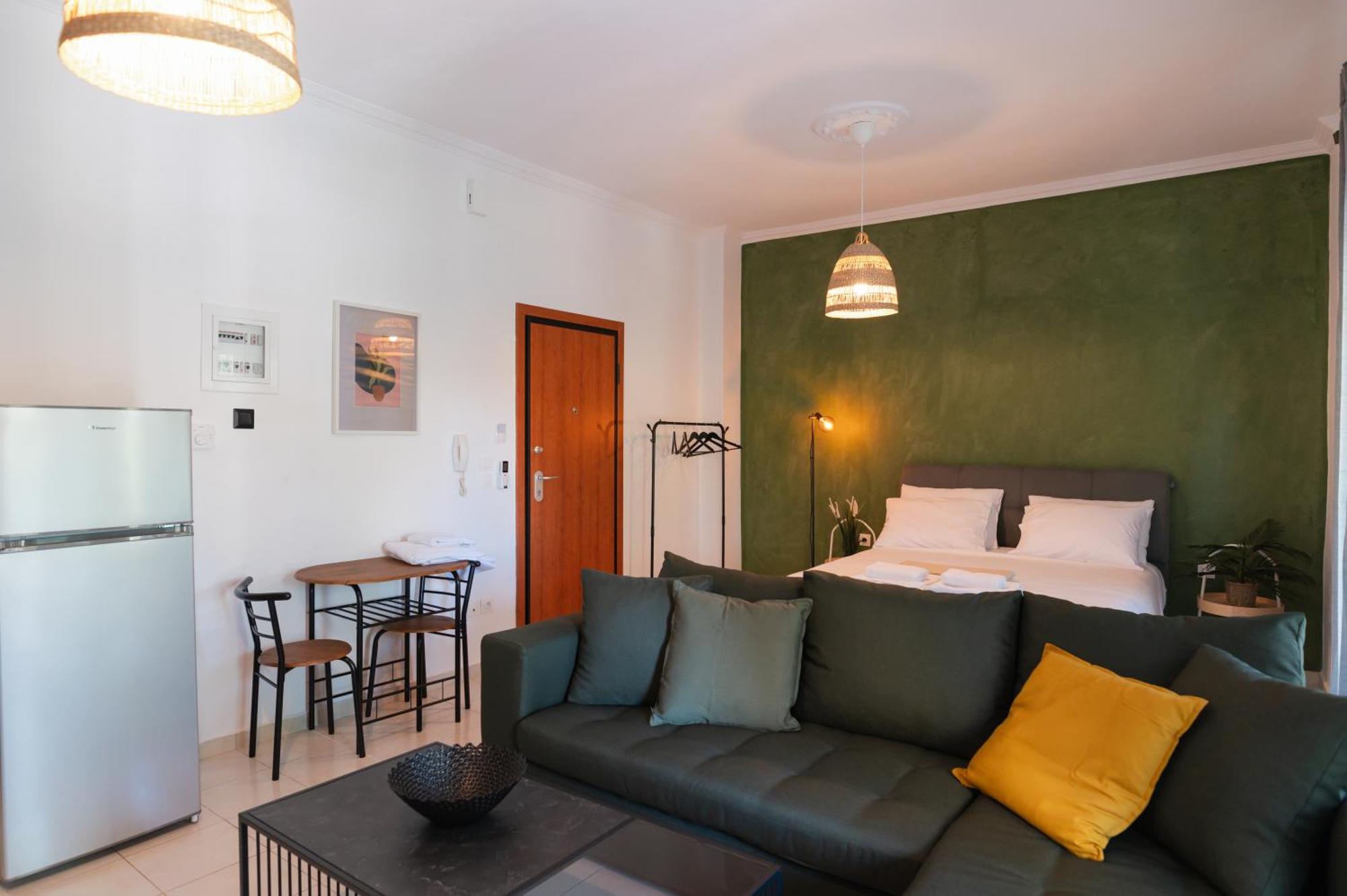 אלכסנדרופולי Ancient Forest Suite By Heeaven'S Hall Luxury Suites מראה חיצוני תמונה